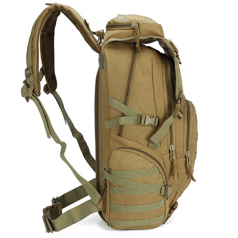 Tactical Backpack Survival Bag - Edc Carry Kit recension och pris