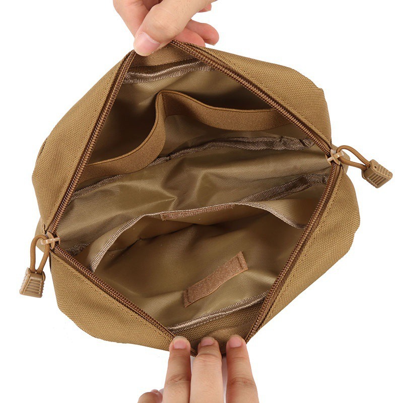 utdoor multi-functional commut - Edc Carry Fanny Pack recension och pris