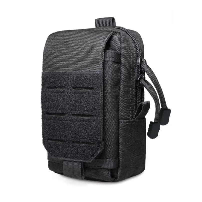 Tactical Molle Pouch Waist Bag - Edc Carry Fanny Pack recension och pris