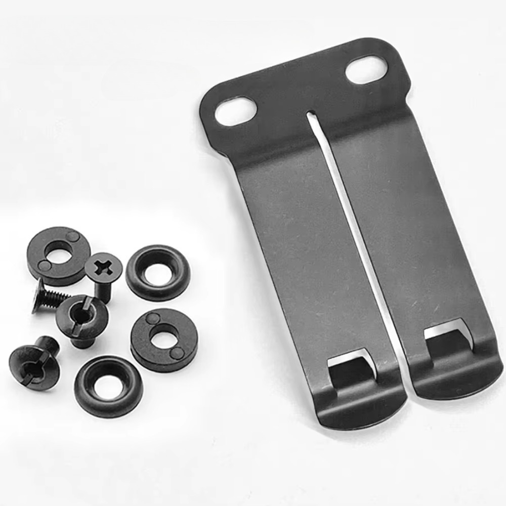 Knife Carry Pocket Clip Assemb - Edc Carry Clip recension och pris