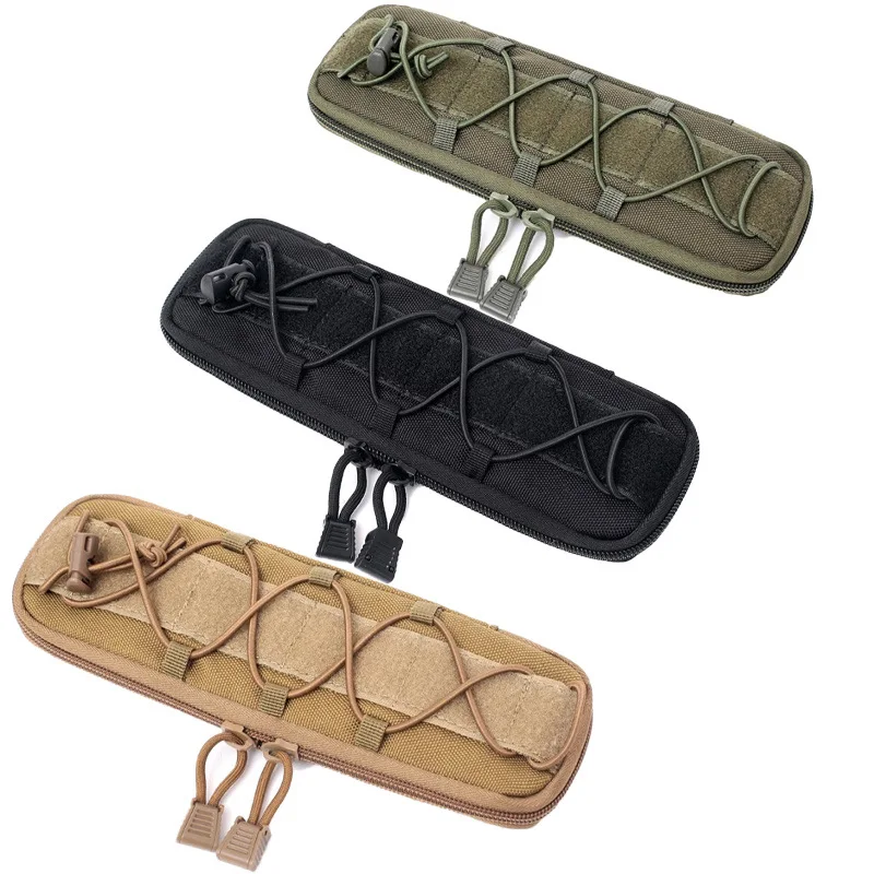 Molle Knife Pouch EDC Waist Pa - Edc Carry Fanny Pack recension och pris