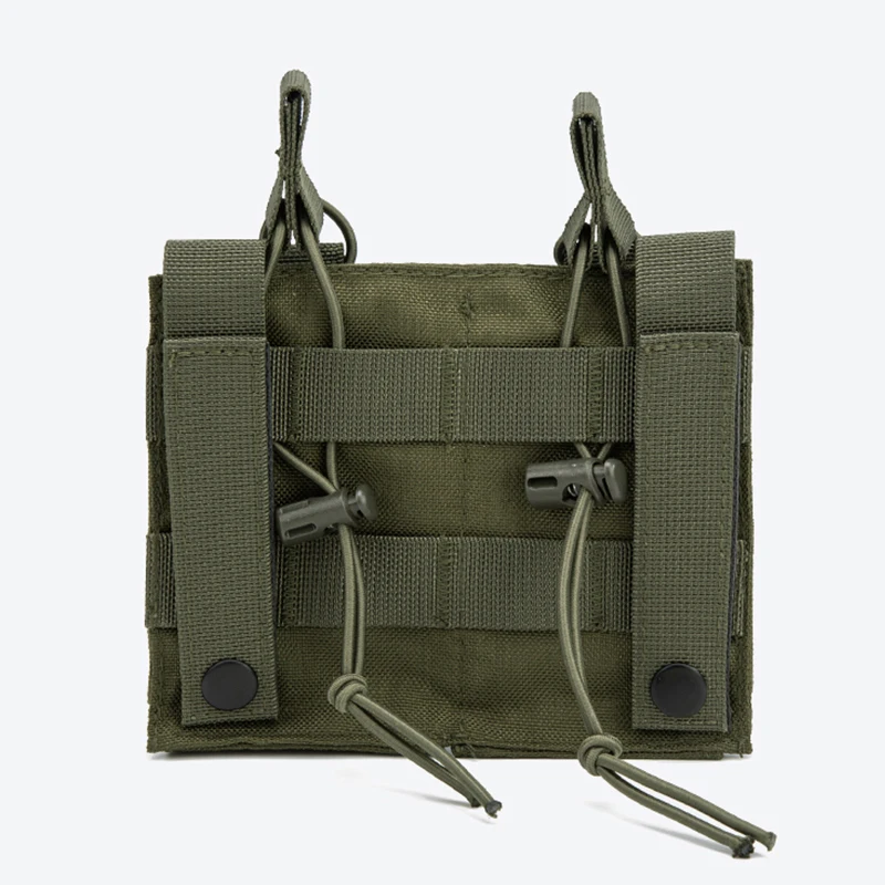 M4 M14 M16 Molle Double Magazi - Edc Carry Fanny Pack recension och pris