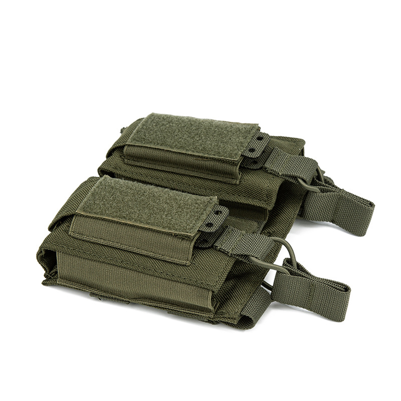 M4 M14 M16 Molle Double Magazi - Edc Carry Fanny Pack recension och pris