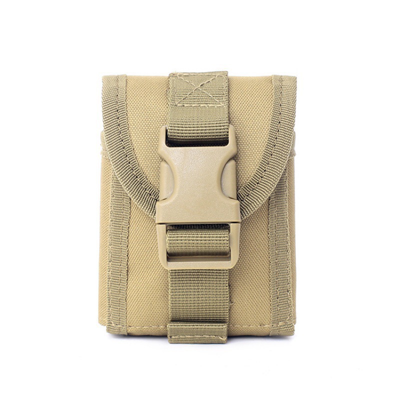 Outdoor EDC MOLLE Waist Bag -  - Edc Carry Fanny Pack recension och pris