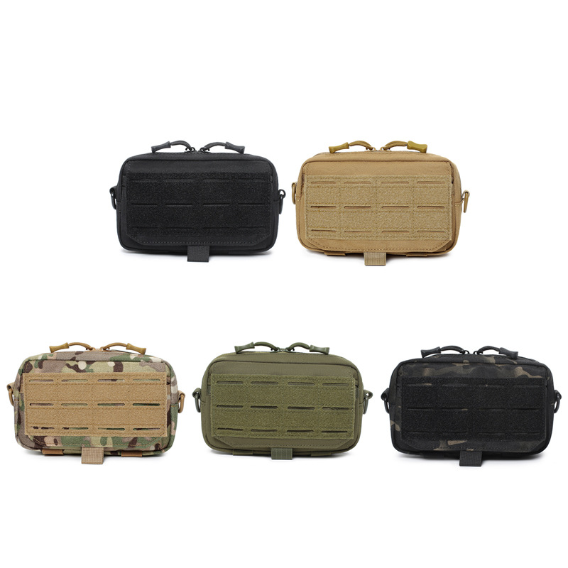 Utility Molle EDC Waist Bag Ta - Edc Carry Fanny Pack recension och pris
