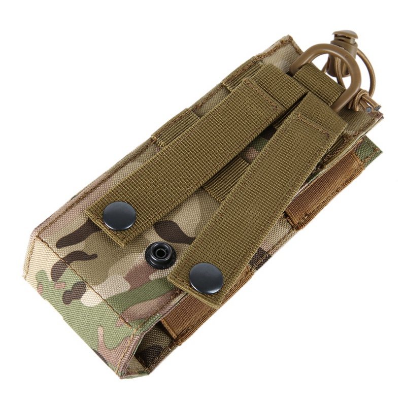 x1 Molle Water Bottle Holster  - Edc Carry Fanny Pack recension och pris